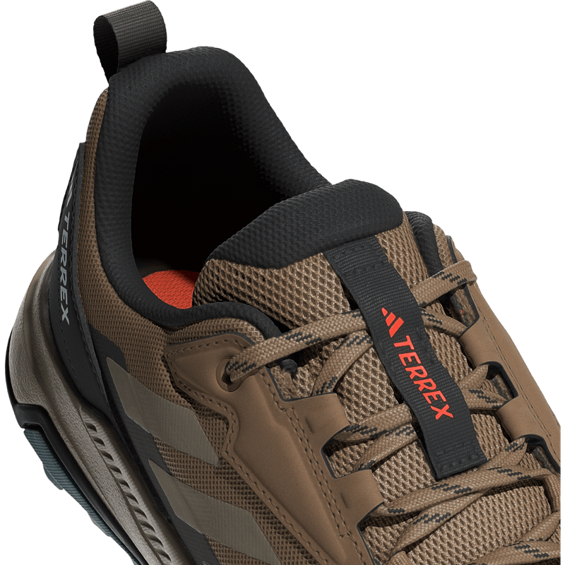 Tenis-adidas-para-hombre-Terrex-Anylander-para-outdoor-color-cafe.-Lateral-Y-Suela