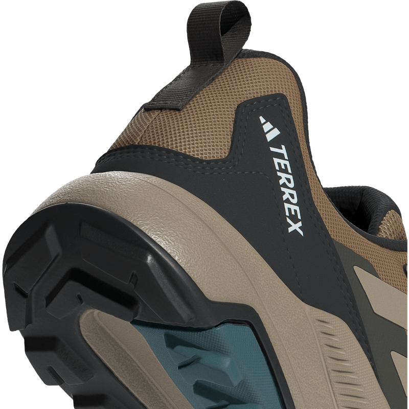 Tenis-adidas-para-hombre-Terrex-Anylander-para-outdoor-color-cafe.-Detalle-2