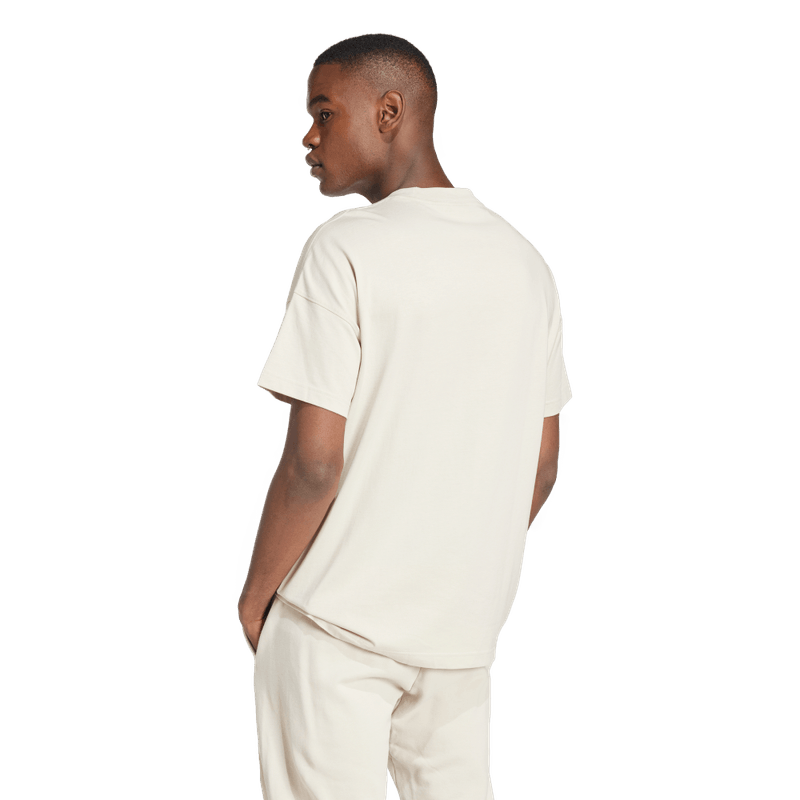 Camiseta-Manga-Corta-adidas-para-hombre-M-A-Szn-T-para-moda-color-morado.-Frente-Sin-Modelo