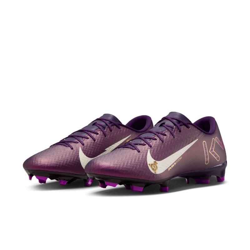 Guayos-nike-para-hombre-Zm-Vapor-16-Academy-Km-Fg-Mg-para-futbol-color-morado.-Suela
