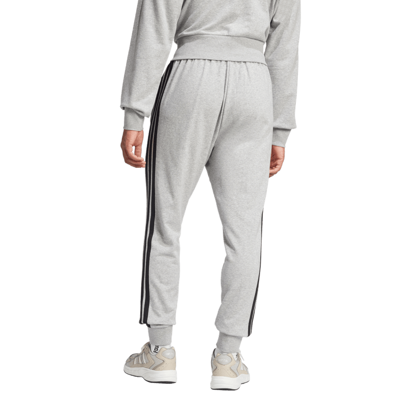 Pantalon-adidas-para-hombre-M-3S-Ft-Tc-Pt-para-moda-color-gris.-Frente-Sin-Modelo