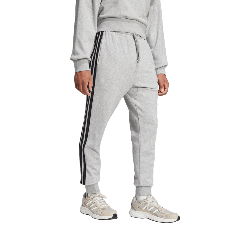 Pantalon-adidas-para-hombre-M-3S-Ft-Tc-Pt-para-moda-color-gris.-Reverso-Sin-Modelo
