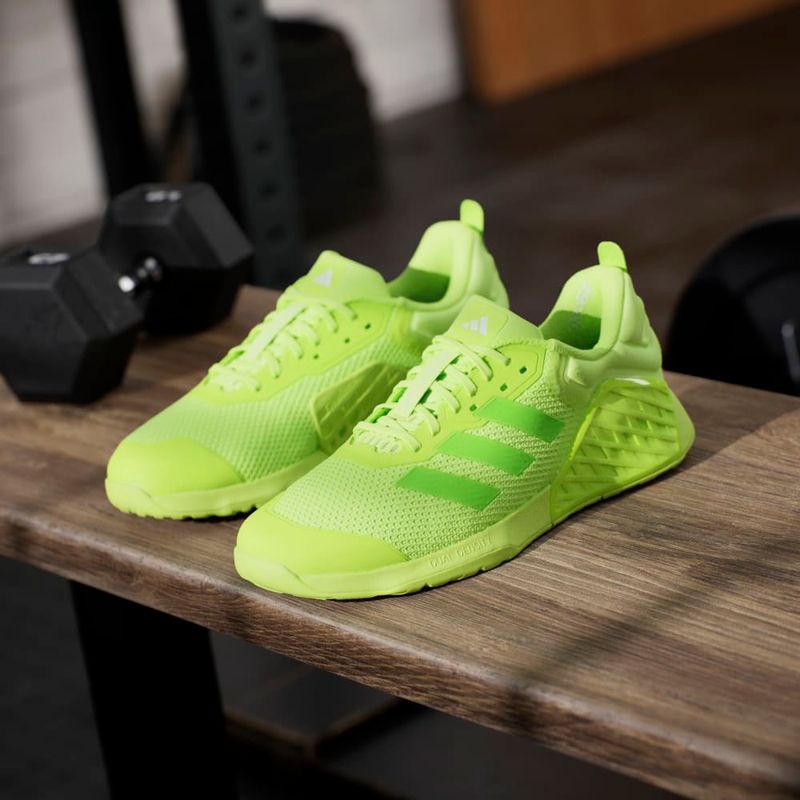 Tenis-adidas-para-hombre-Dropset-3-Trainer-para-entrenamiento-color-verde.-Mktg-Vista-4