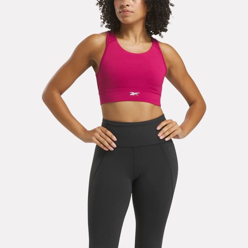 Top-reebok-para-mujer-Id-Train-High-Support-Bra-para-correr-color-rojo.-Reverso-Sin-Modelo