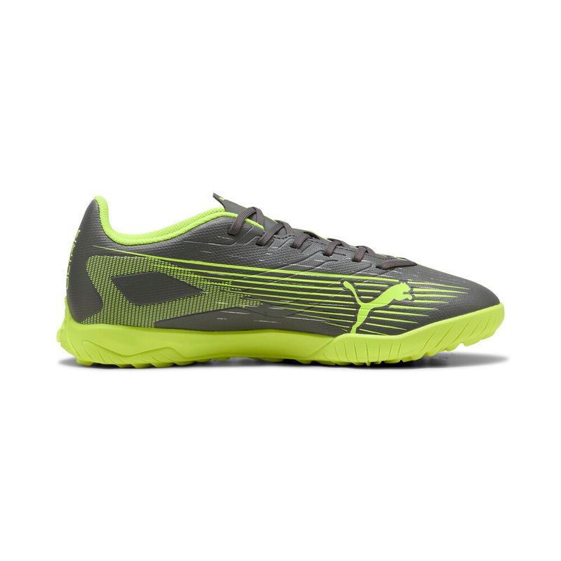 Guayos-puma-para-hombre-Ultra-5-Play-Tt-para-futbol-color-azul.-Lateral-Externa-Derecha