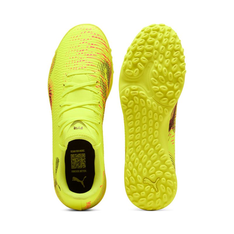 Guayos-puma-para-hombre-Future-8-Play-Tt-para-futbol-color-amarillo.-Suela