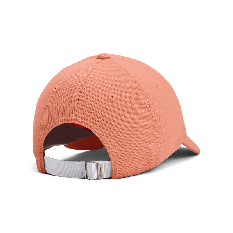 Gorra-under-armour-para-mujer-Womens-Ua-Blitzing-para-entrenamiento-color-rosado.-Reverso-Sin-Modelo