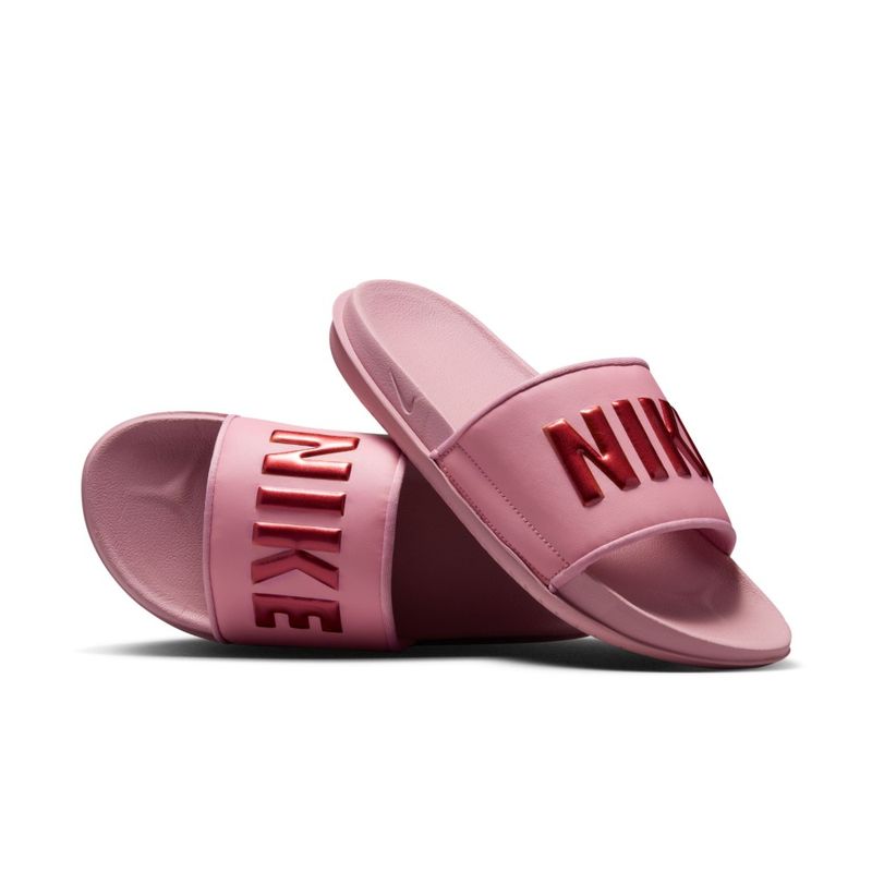 Sandalias-nike-para-mujer-Wmns-Nike-Offcourt-Slide-para-natacion-color-rosado.-Lateral-Interna-Izquierda