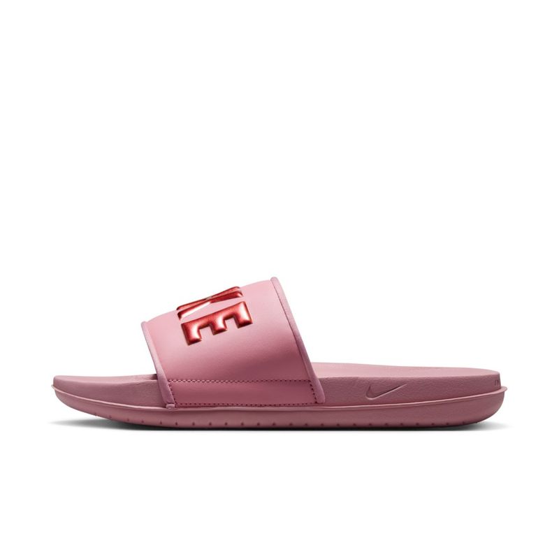 Sandalias-nike-para-mujer-Wmns-Nike-Offcourt-Slide-para-natacion-color-rosado.-Capellada