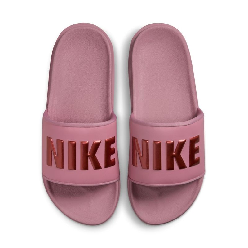 Sandalias-nike-para-mujer-Wmns-Nike-Offcourt-Slide-para-natacion-color-rosado.-Suela