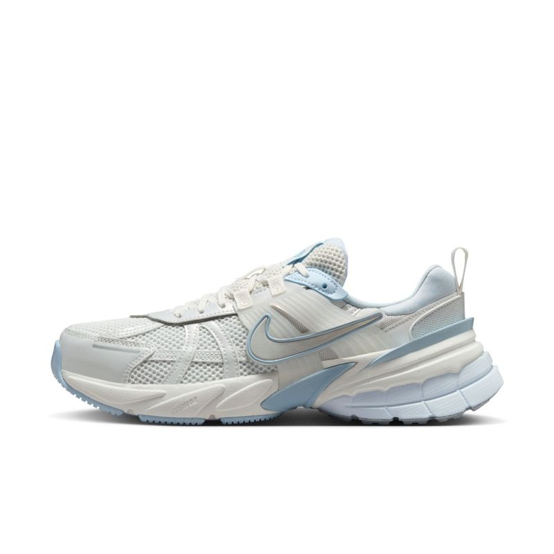 Tenis-nike-para-mujer-W-Nike-V2K-Run-para-moda-color-negro.-Lateral-Interna-Izquierda