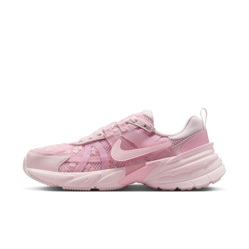 Nike W Nike V2K Run Mat Tenis rosado de mujer lifestyle Referencia