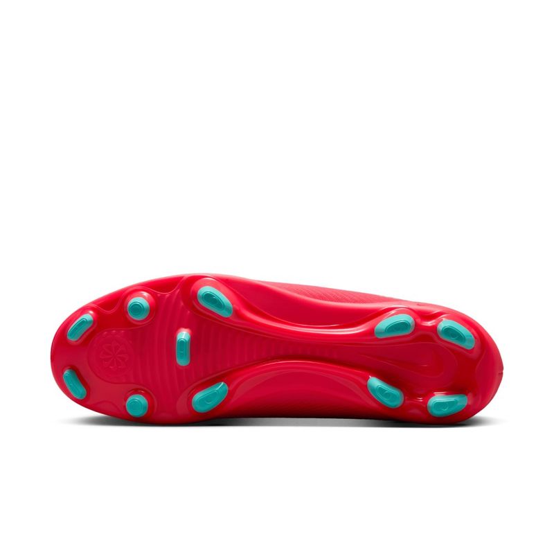 Guayos-nike-para-hombre-Superfly-10-Club-Fg-Mg-para-futbol-color-naranja.-Capellada