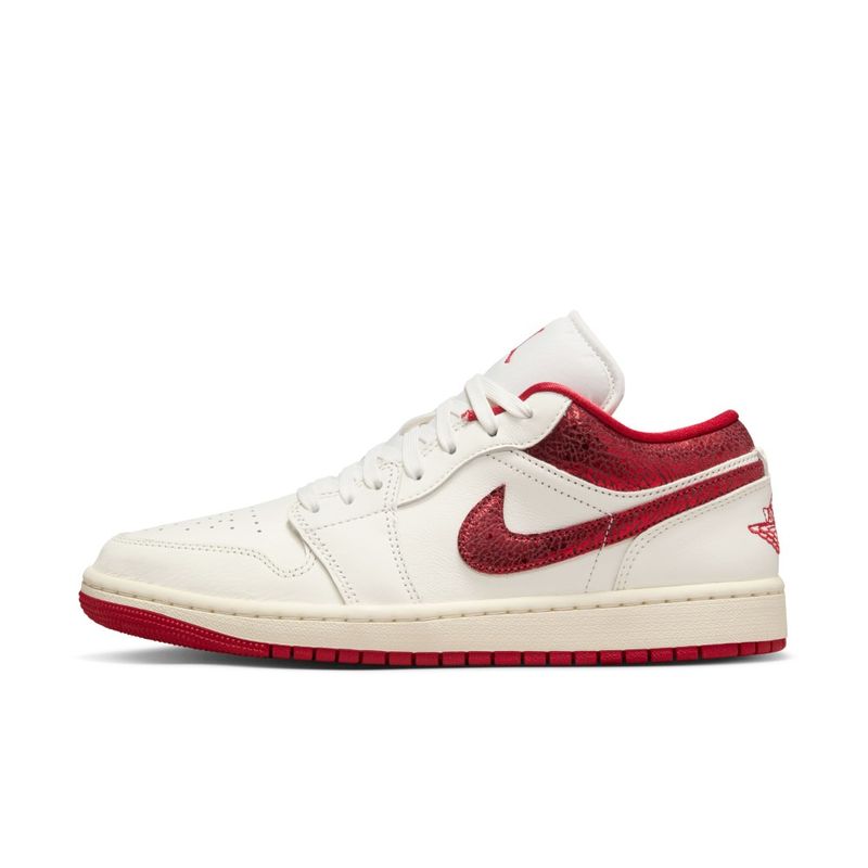 Tenis-nike-para-mujer-Wmns-Air-Jordan-1-Low-Se-V2-para-moda-color-blanco.-Lateral-Interna-Izquierda