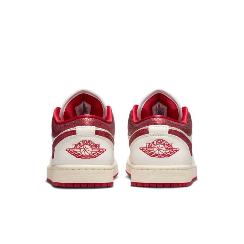 Tenis-nike-para-mujer-Wmns-Air-Jordan-1-Low-Se-V2-para-moda-color-blanco.-Talon