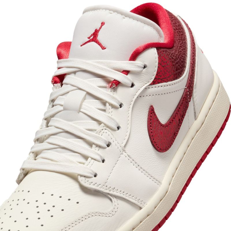 Tenis-nike-para-mujer-Wmns-Air-Jordan-1-Low-Se-V2-para-moda-color-blanco.-Detalle-1