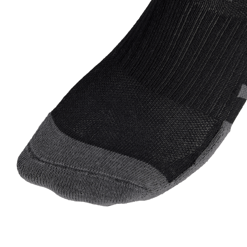 Medias-adidas-unisex-Ess-Cc-Low-3P-para-entrenamiento-color-negro.-Detalle-1