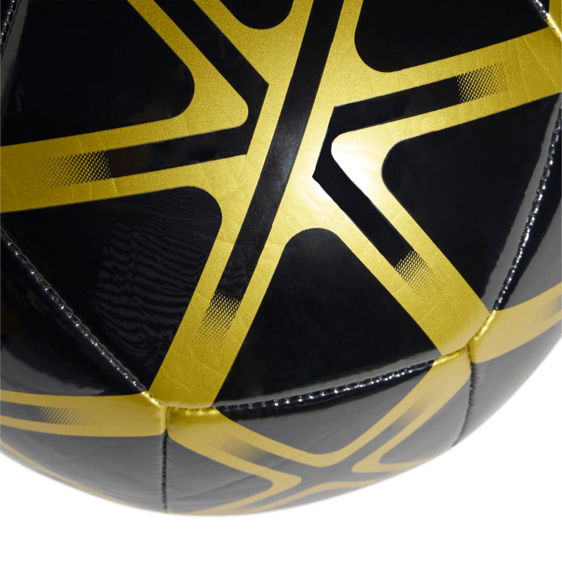 Balon-adidas-unisex-Starlancer-Clb-para-futbol-color-negro.-Detalle-2