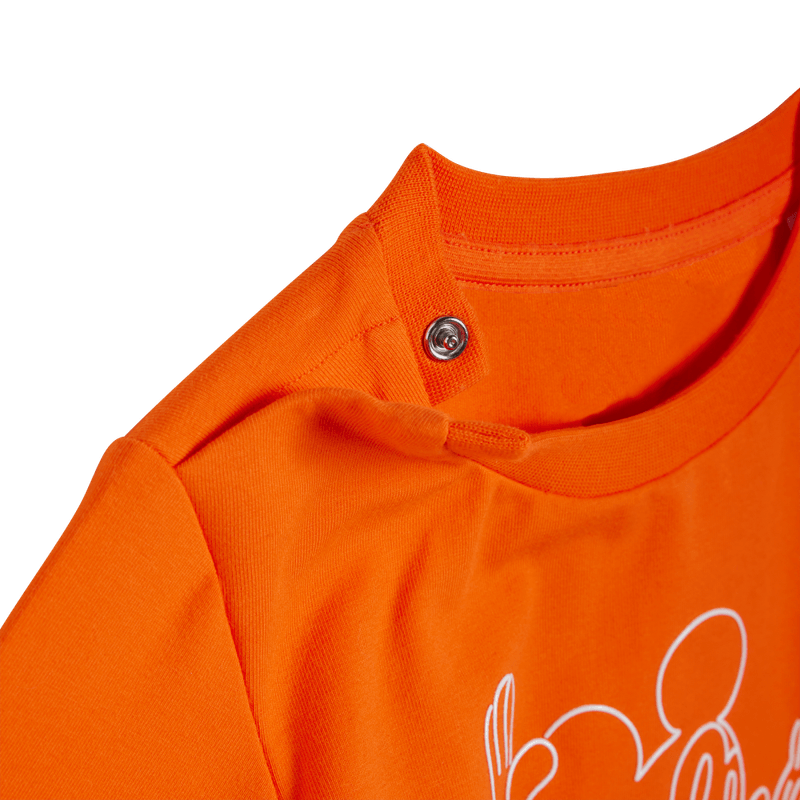 Conjunto-adidas-para-niño-I-Dy-Mm-T-Set-para-moda-color-naranja.-Frente-Sin-Modelo