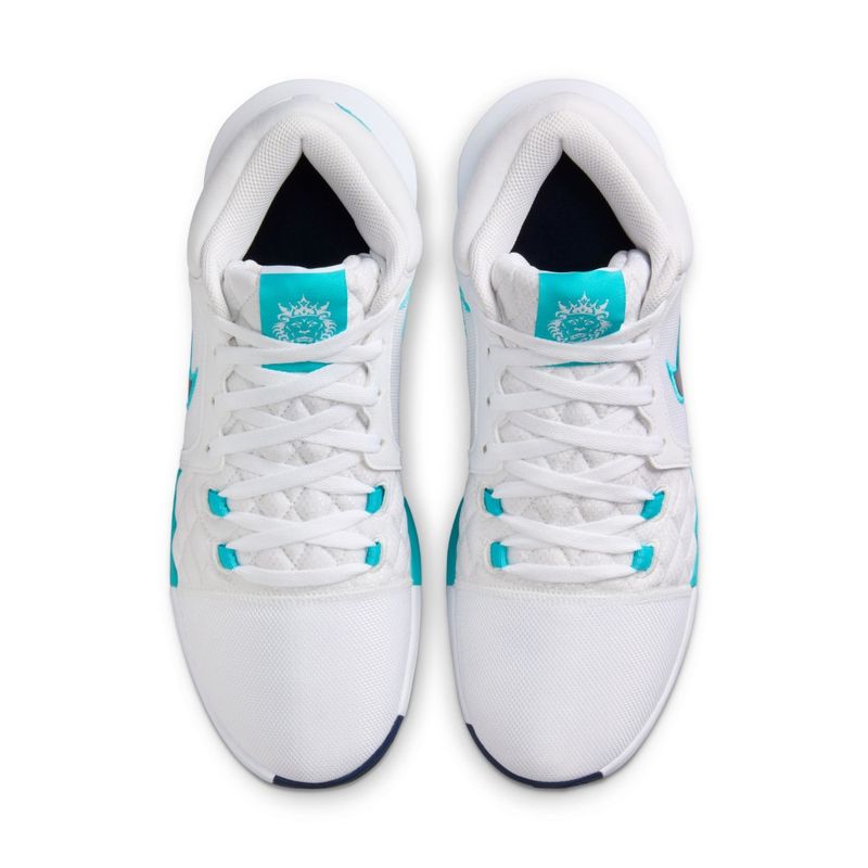 Tenis-nike-para-hombre-Lebron-Witness-Viii-para-baloncesto-color-blanco.-Capellada