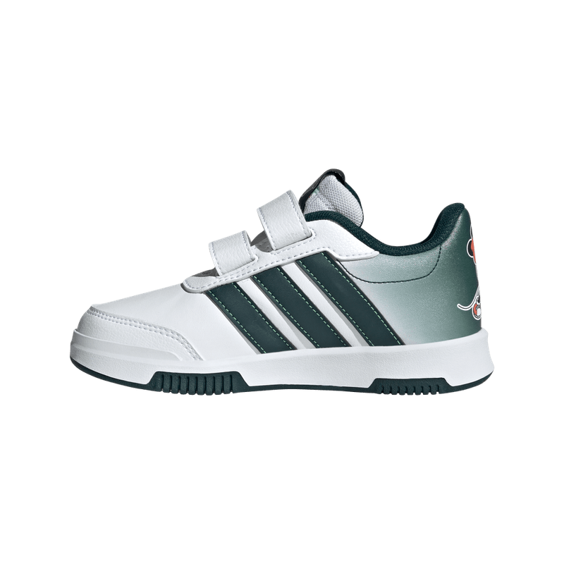 Tenis-adidas-para-niño-Tensaur--Mickey-Cf-para-moda-color-blanco.-Suela