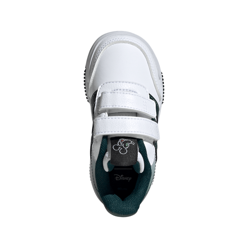 Tenis-adidas-para-niño-Tensaur-Mickey-Cf-I-para-moda-color-blanco.-Capellada