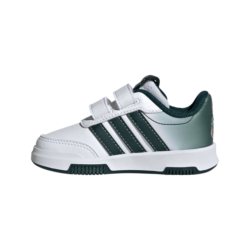 Tenis-adidas-para-niño-Tensaur-Mickey-Cf-I-para-moda-color-blanco.-Suela
