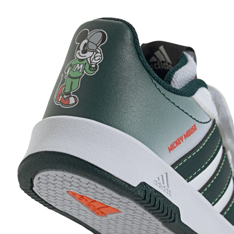 Tenis-adidas-para-niño-Tensaur-Mickey-Cf-I-para-moda-color-blanco.-Lateral-Y-Suela
