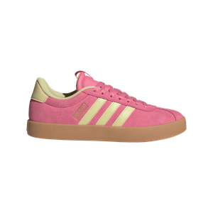 Adidas Vl Court 3.0 Tenis rosado de mujer lifestyle