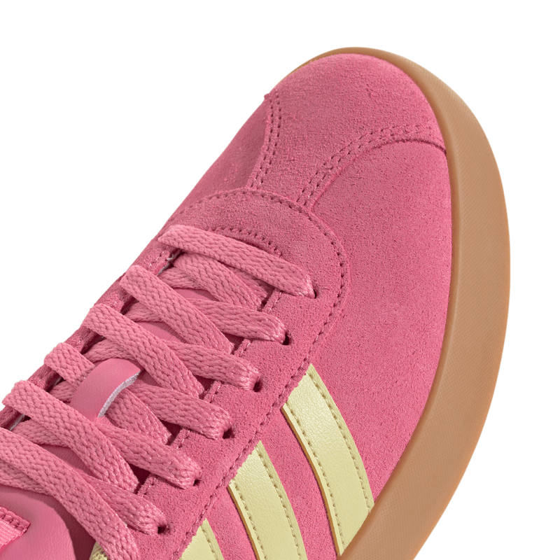 Tenis-adidas-para-mujer-Vl-Court-3.0-para-moda-color-rosado.-Detalle-2