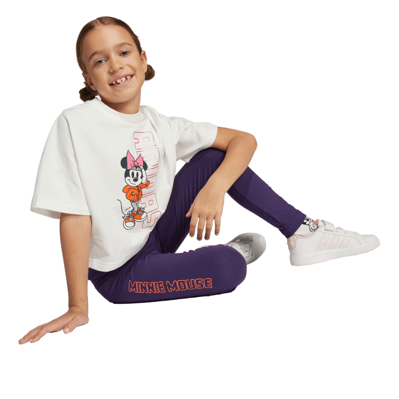 Licra-adidas-para-mujer-Lg-Dy-Mi-Leg-para-moda-color-morado.-Detalle-Posterior