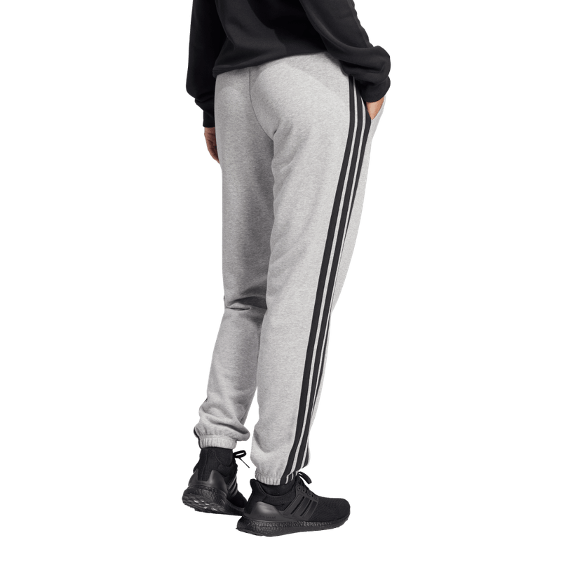 Pantalon-adidas-para-mujer-W-3S-Ft-Cf-Pt-para-moda-color-gris.-Reverso-Sin-Modelo