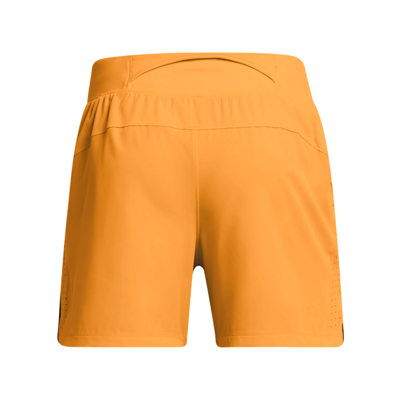 Pantaloneta-under-armour-para-hombre-Launch-Elite-5--Short-para-correr-color-naranja.-Reverso-Sin-Modelo
