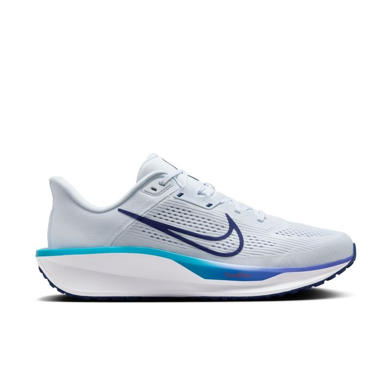 Correr Tenis Nike Quest Color Gris Para Hombre Zapatillas Nike