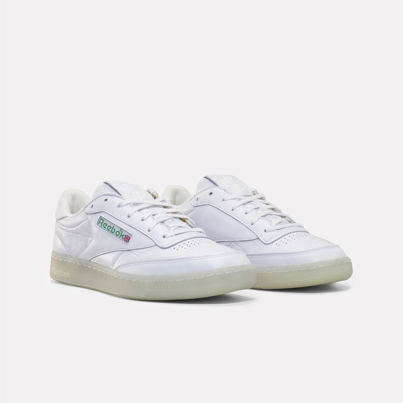 Tenis-reebok-unisex-Club-C-85-Vintage-para-moda-color-blanco.-Lateral-Interna-Izquierda