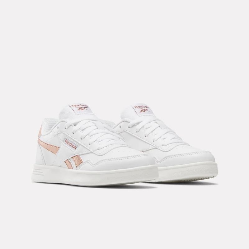 Tenis-reebok-para-niña-Reebok-Court-Advance-para-tenis-color-blanco.-Lateral-Interna-Izquierda