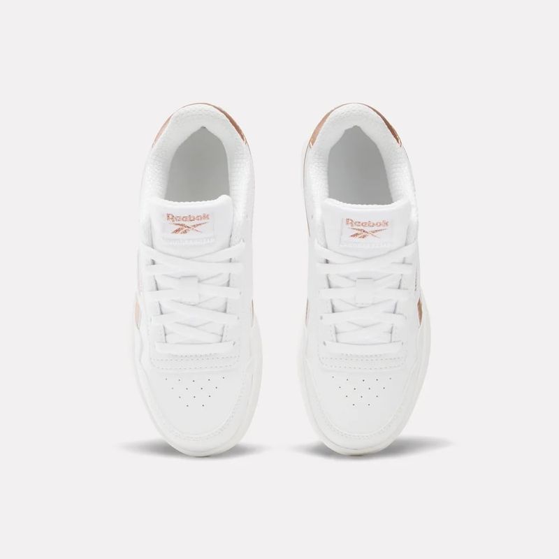 Tenis-reebok-para-niña-Reebok-Court-Advance-para-tenis-color-blanco.-Capellada