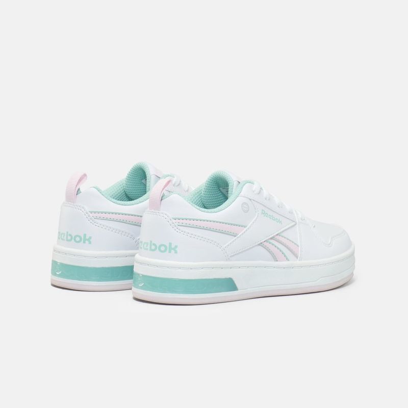Tenis-reebok-para-niña-Reebok-Royal-Prime-Step-N--Flash-para-moda-color-blanco.-Talon