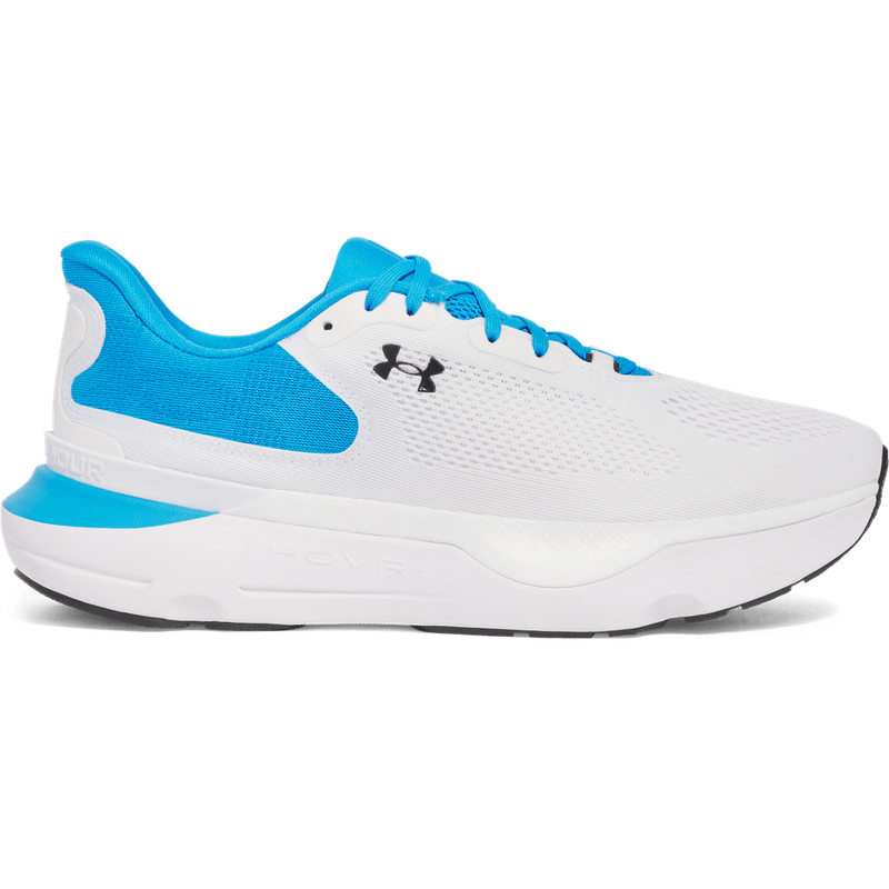 Tenis-under-armour-para-hombre-Ua-Infinite-Pro-2-para-correr-color-blanco.-Lateral-Externa-Derecha
