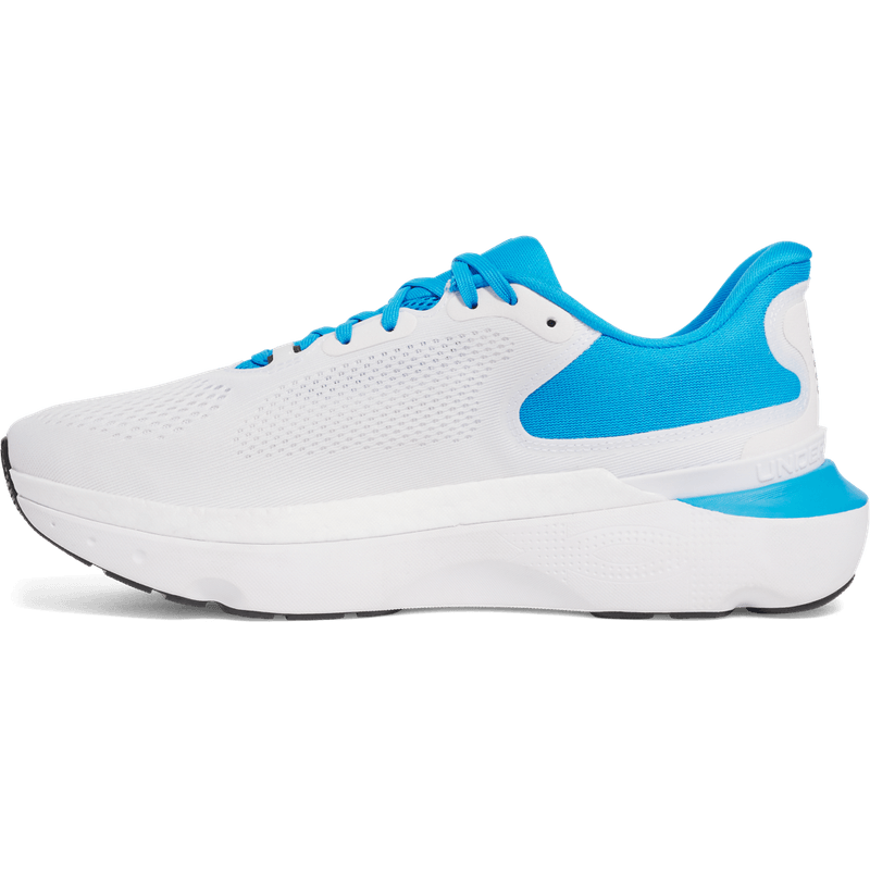 Tenis-under-armour-para-hombre-Ua-Infinite-Pro-2-para-correr-color-blanco.-Lateral-Interna-Derecha