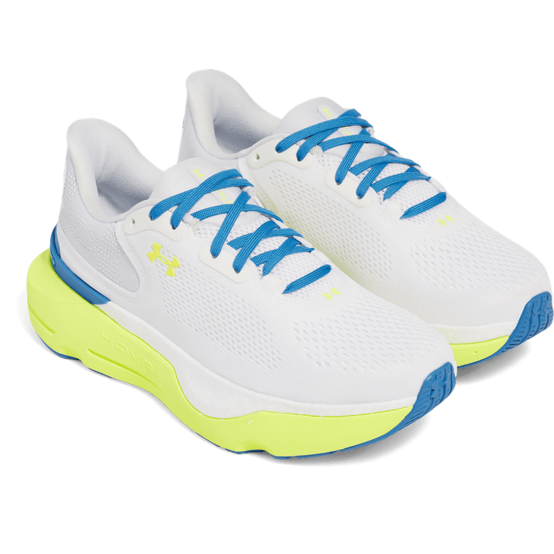 Tenis-under-armour-para-mujer-Ua-W-Infinite-Pro-2-para-correr-color-blanco.-Par-Alineados