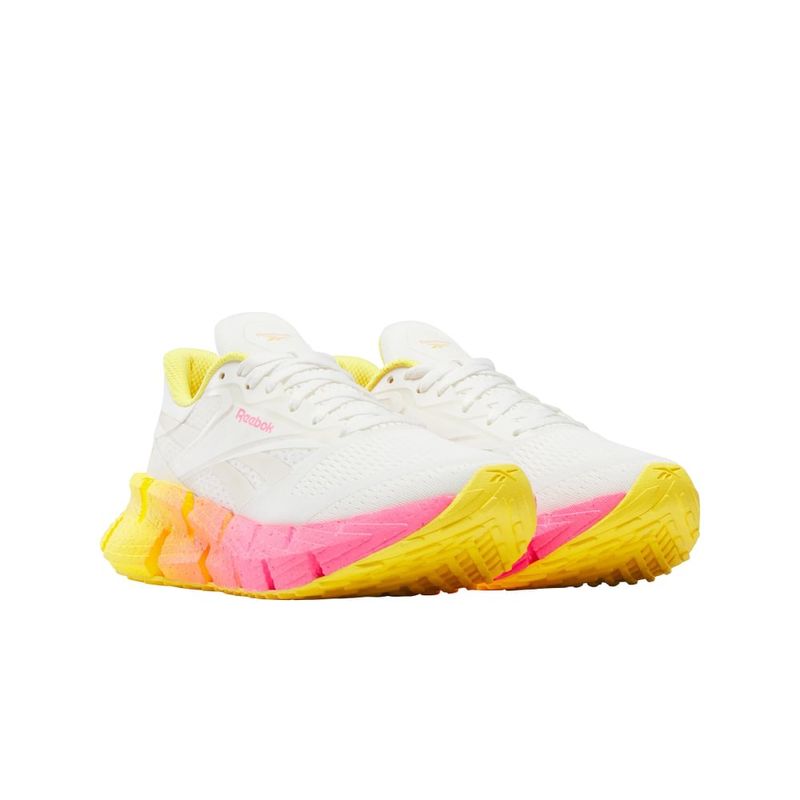 Tenis-reebok-para-mujer-Floatzig-1-para-correr-color-blanco.-Par-Alineados