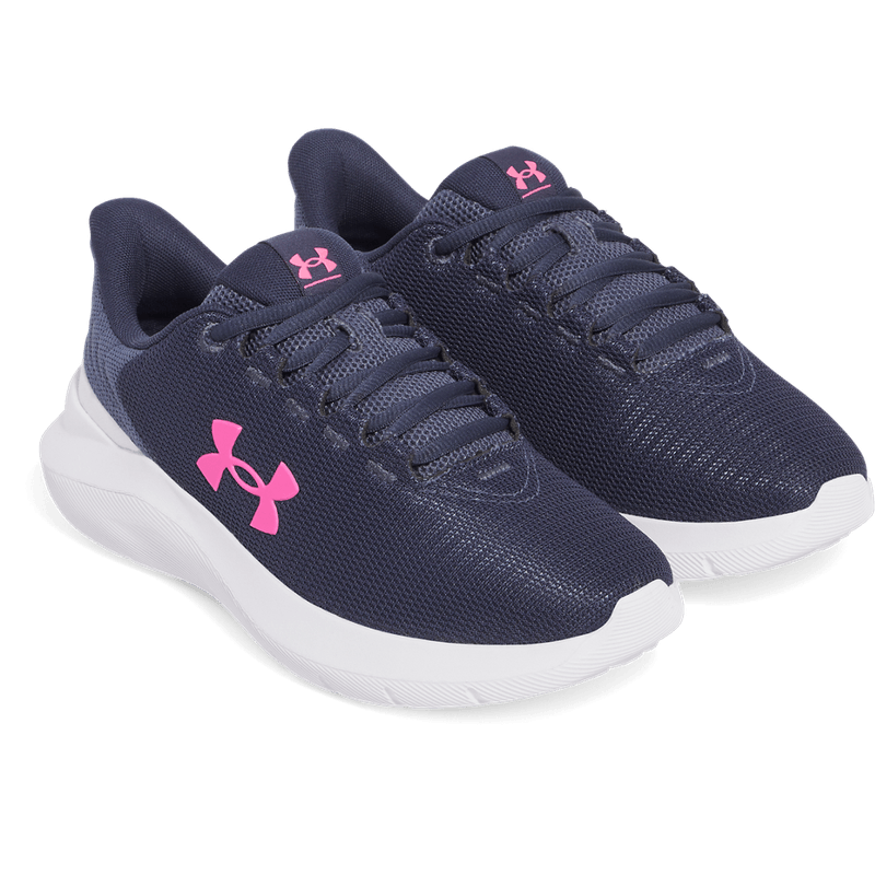 Tenis-under-armour-para-mujer-Ua-W-Phade-Rn-3-para-correr-color-gris.-Par-Alineados