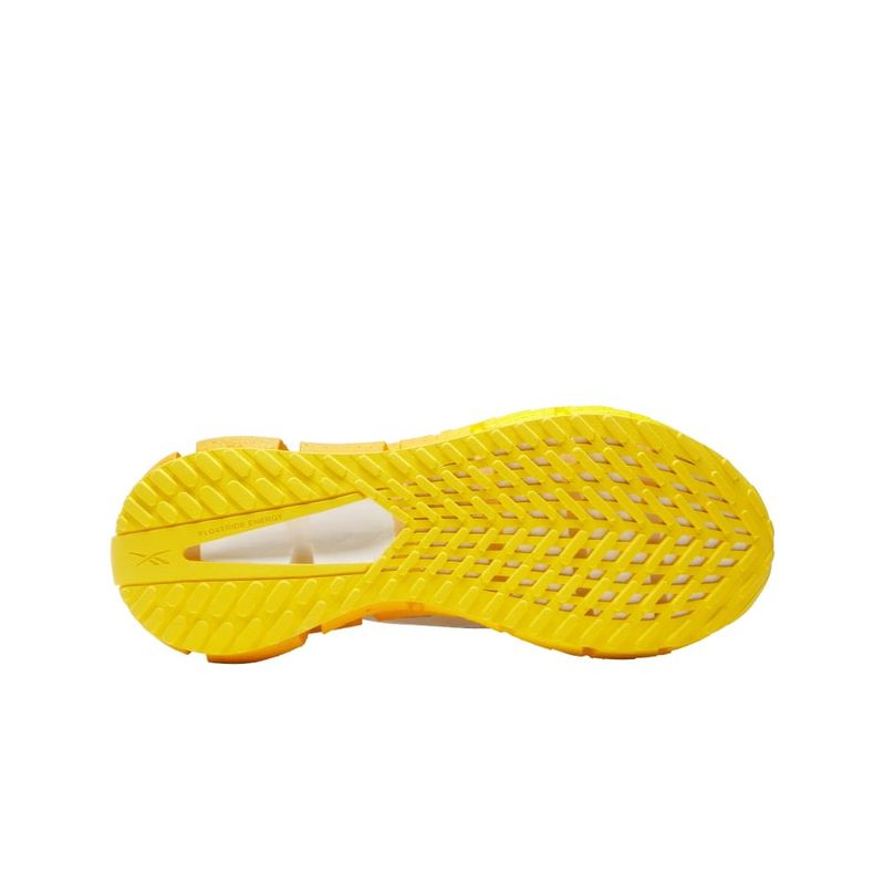Tenis-reebok-para-hombre-Floatzig-1-para-correr-color-blanco.-Lateral-Y-Suela