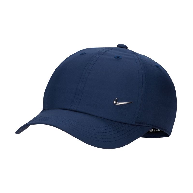 Gorra-nike-para-niño-K-Nk-Df-Club-Cap-Us-Cb-Mtswsh-para-moda-color-azul.-Frente-Sin-Modelo