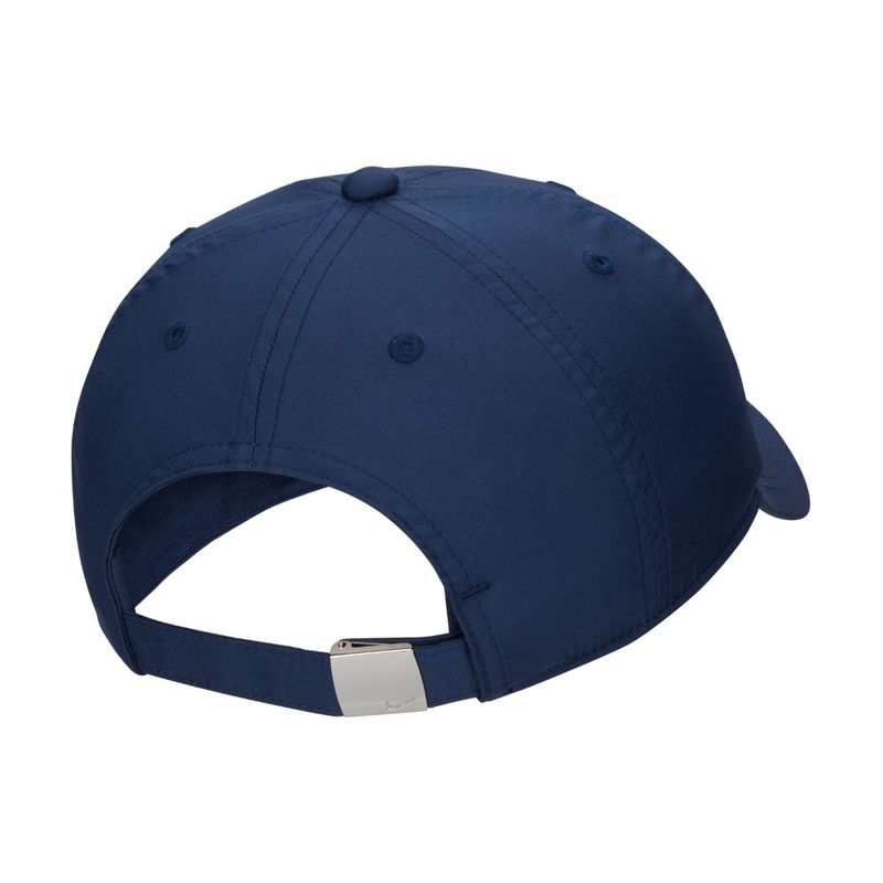 Gorra-nike-para-niño-K-Nk-Df-Club-Cap-Us-Cb-Mtswsh-para-moda-color-azul.-Reverso-Sin-Modelo