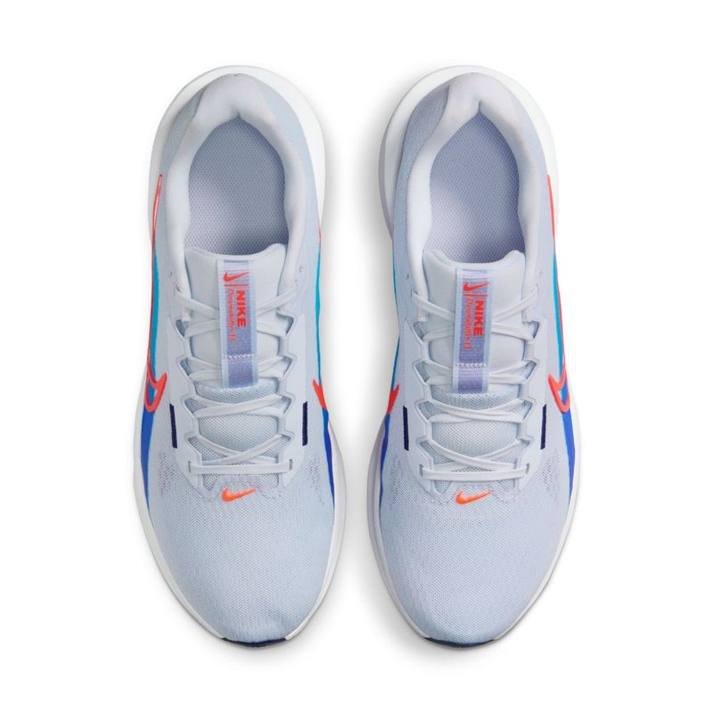 Tenis-nike-para-hombre-Nike-Downshifter-13-para-correr-color-gris.-Capellada