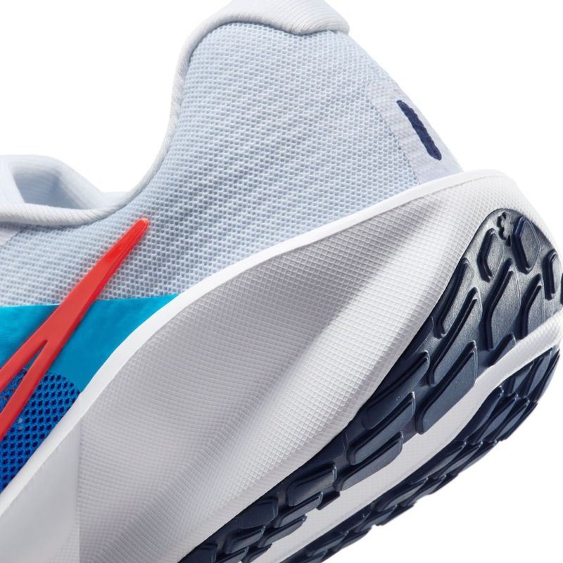 Tenis-nike-para-hombre-Nike-Downshifter-13-para-correr-color-gris.-Talon