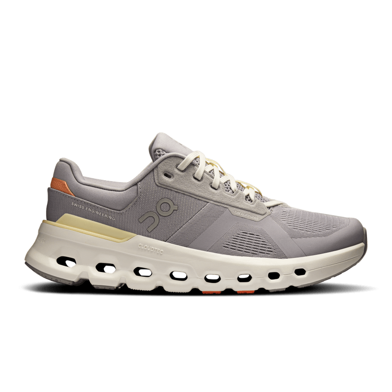 Tenis-on-para-mujer-Cloudrunner-2-para-correr-color-morado.-Lateral-Externa-Derecha