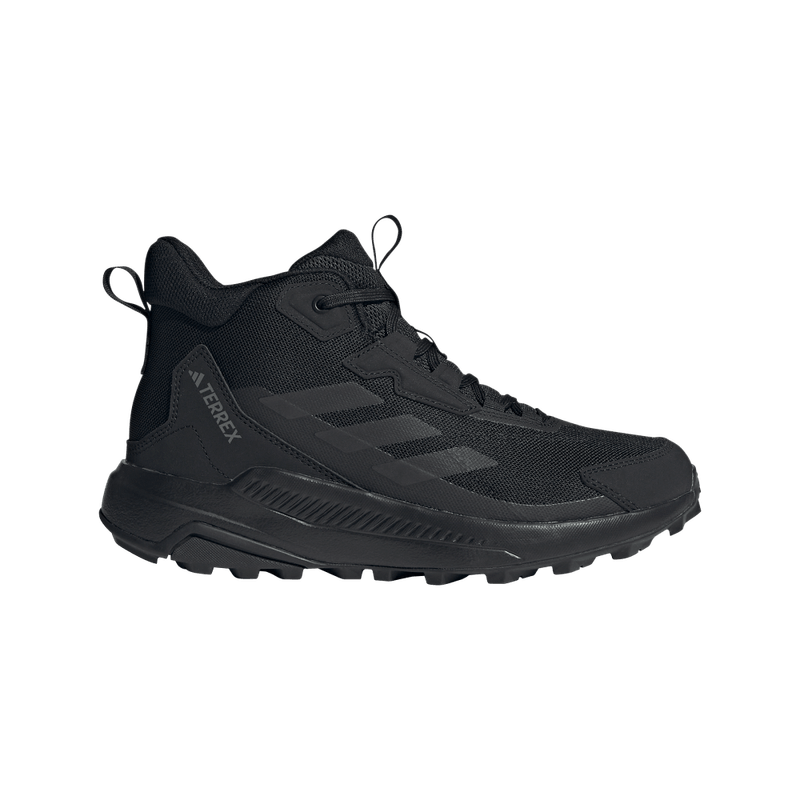 Tenis-adidas-para-mujer-Terrex-Anylander-Mi-para-outdoor-color-negro.-Lateral-Externa-Derecha
